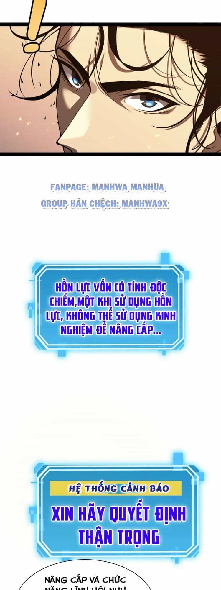Chư Giới - Tận Thế Online - Chương 8 - ảnh 10