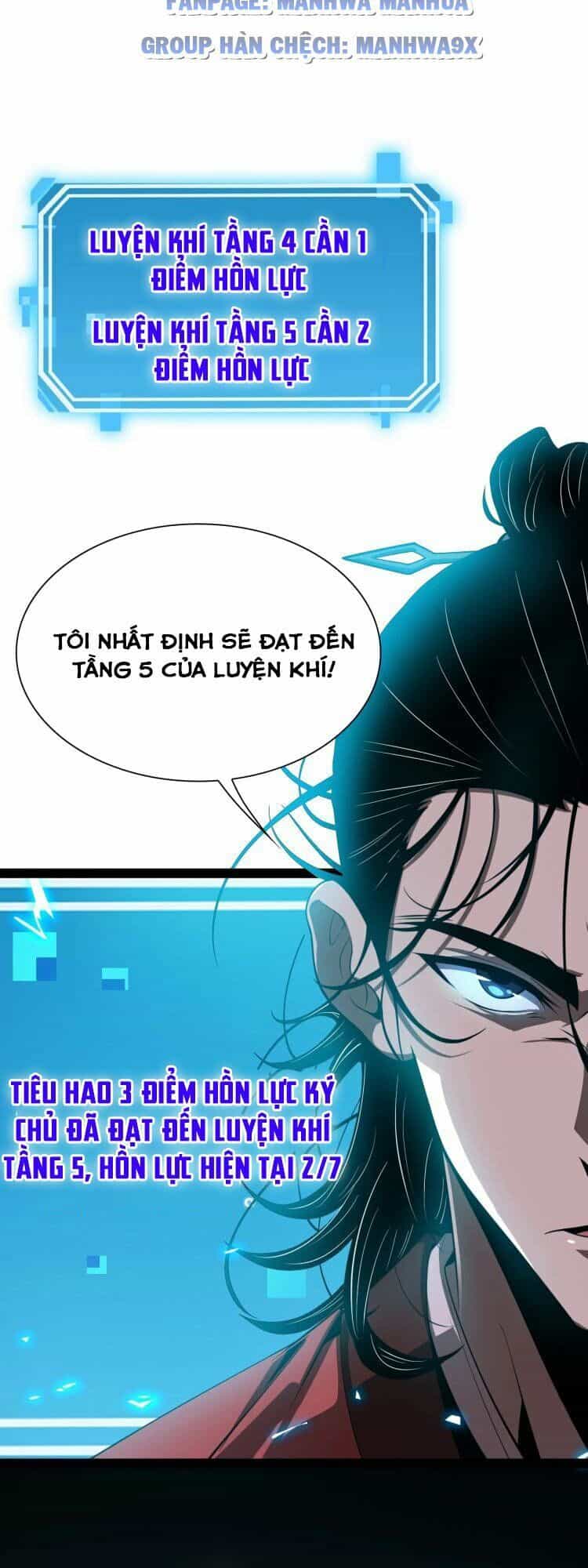 Chư Giới - Tận Thế Online - Chương 8 - ảnh 15