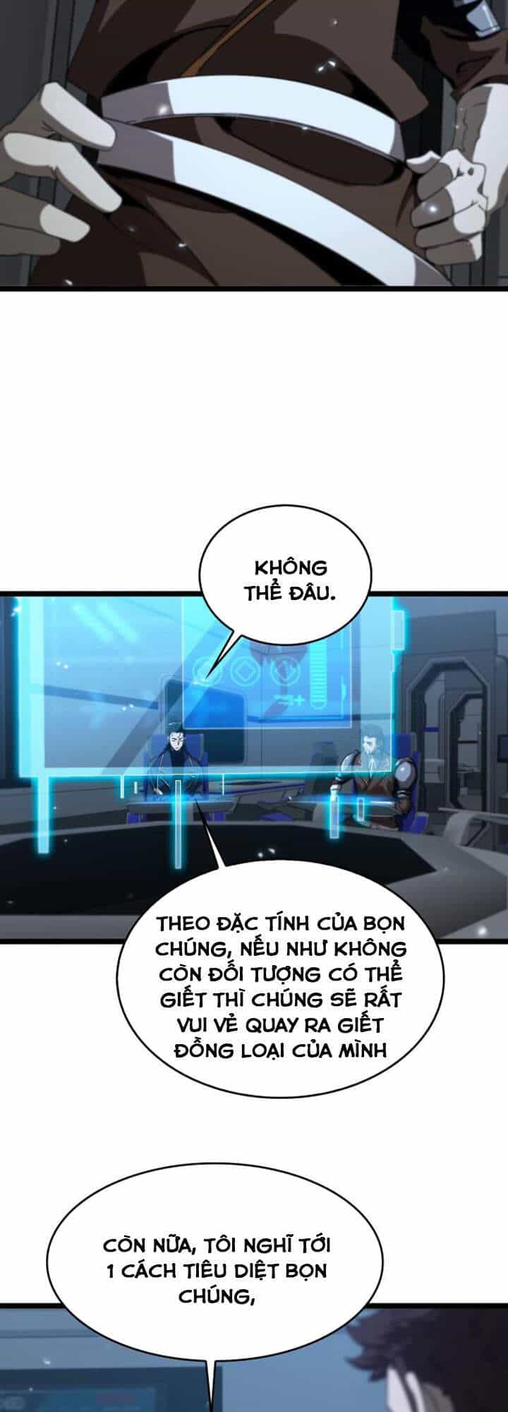 Chư Giới - Tận Thế Online - Chương 91 - ảnh 22
