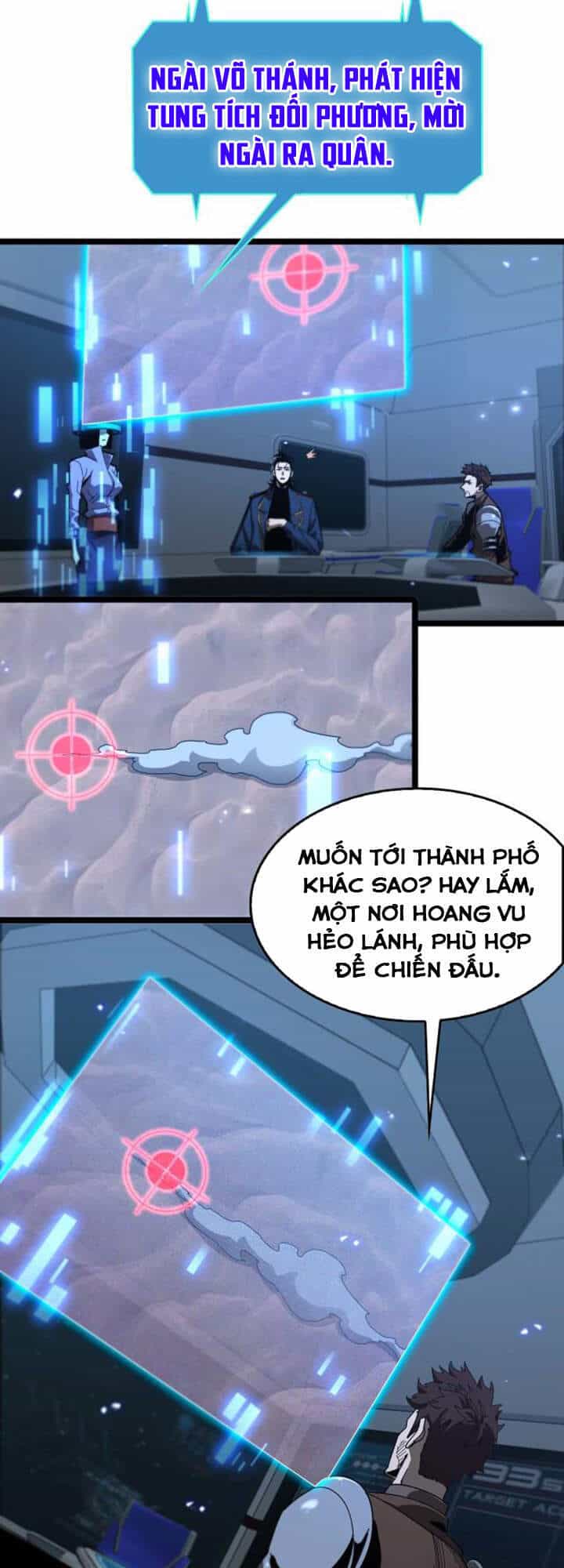 Chư Giới - Tận Thế Online - Chương 91 - ảnh 28