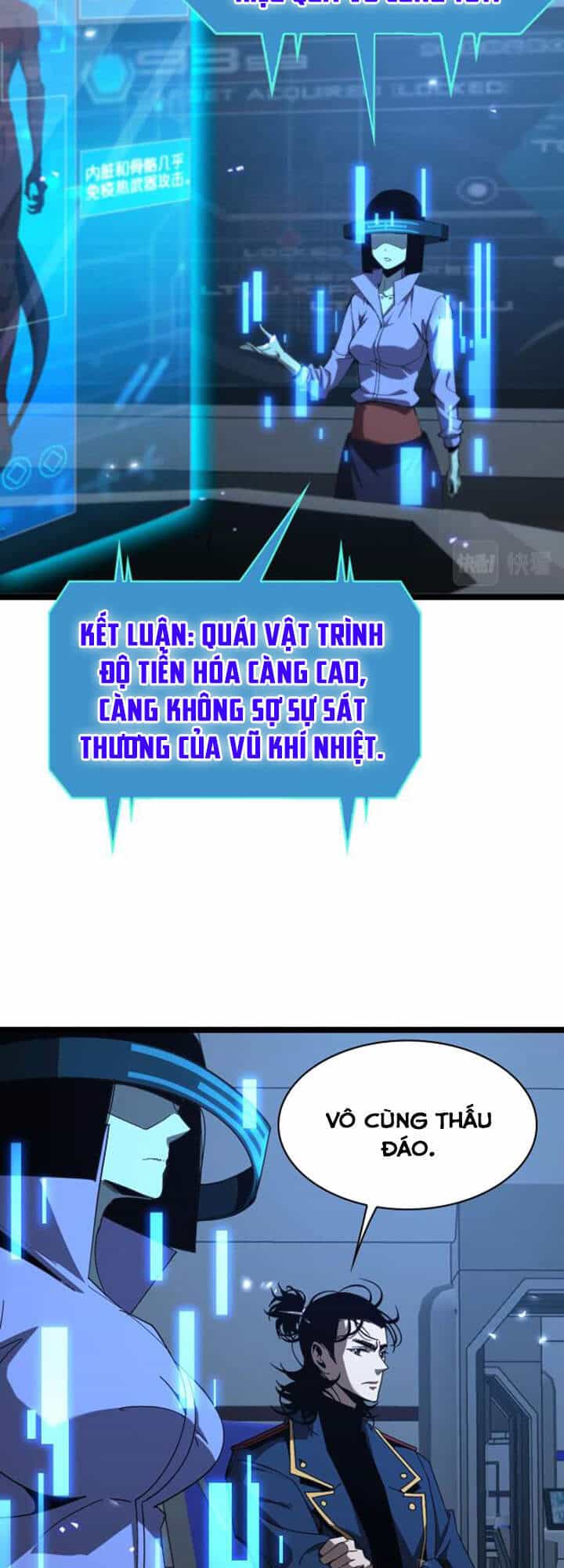 Chư Giới - Tận Thế Online - Chương 91 - ảnh 3