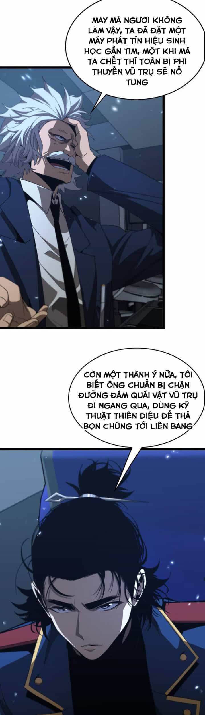 Chư Giới - Tận Thế Online - Chương 93 - ảnh 11