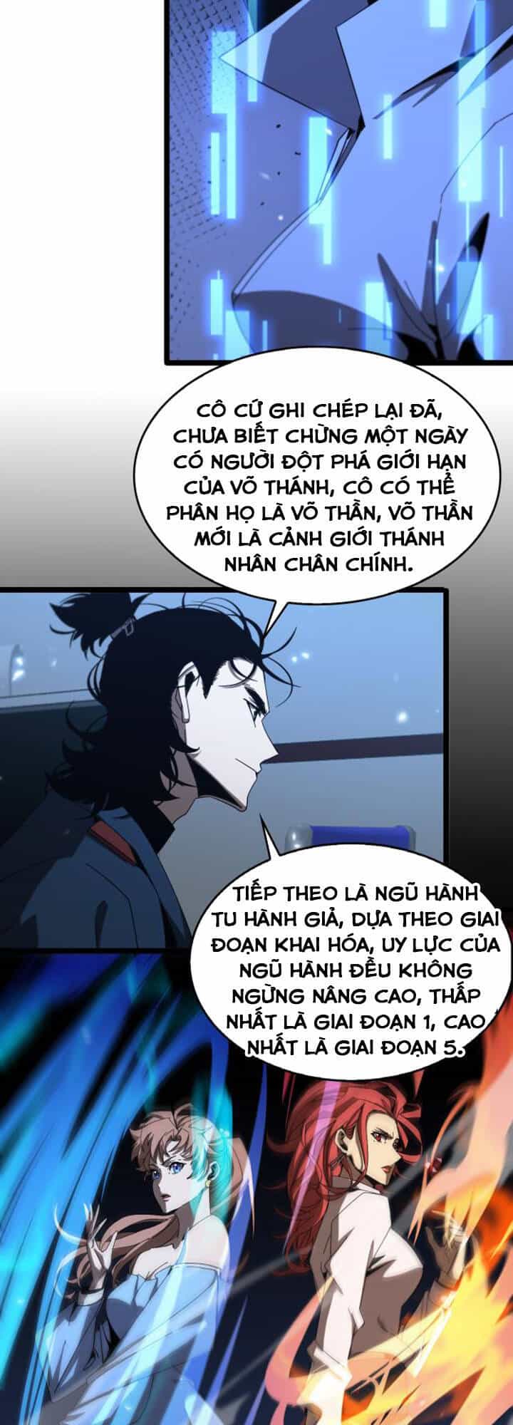 Chư Giới - Tận Thế Online - Chương 94 - ảnh 26