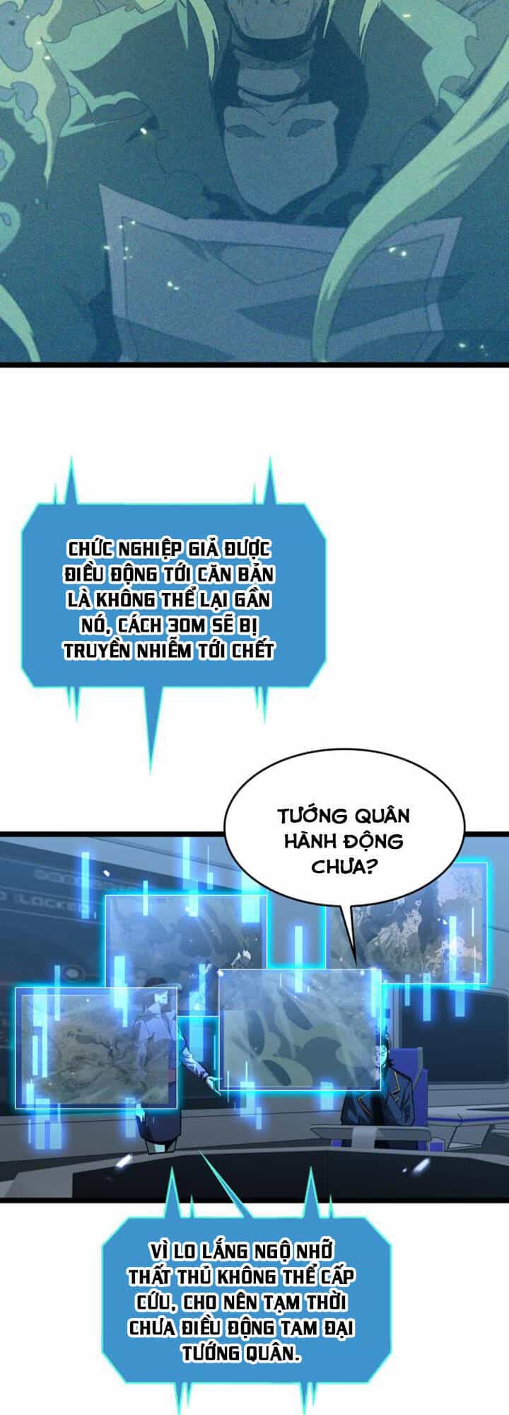 Chư Giới - Tận Thế Online - Chương 94 - ảnh 7