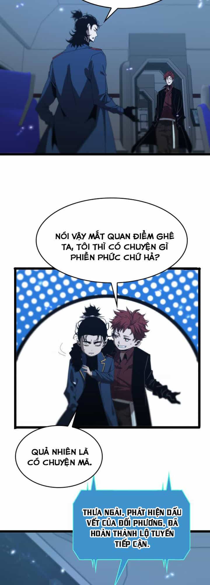 Chư Giới - Tận Thế Online - Chương 95 - ảnh 12