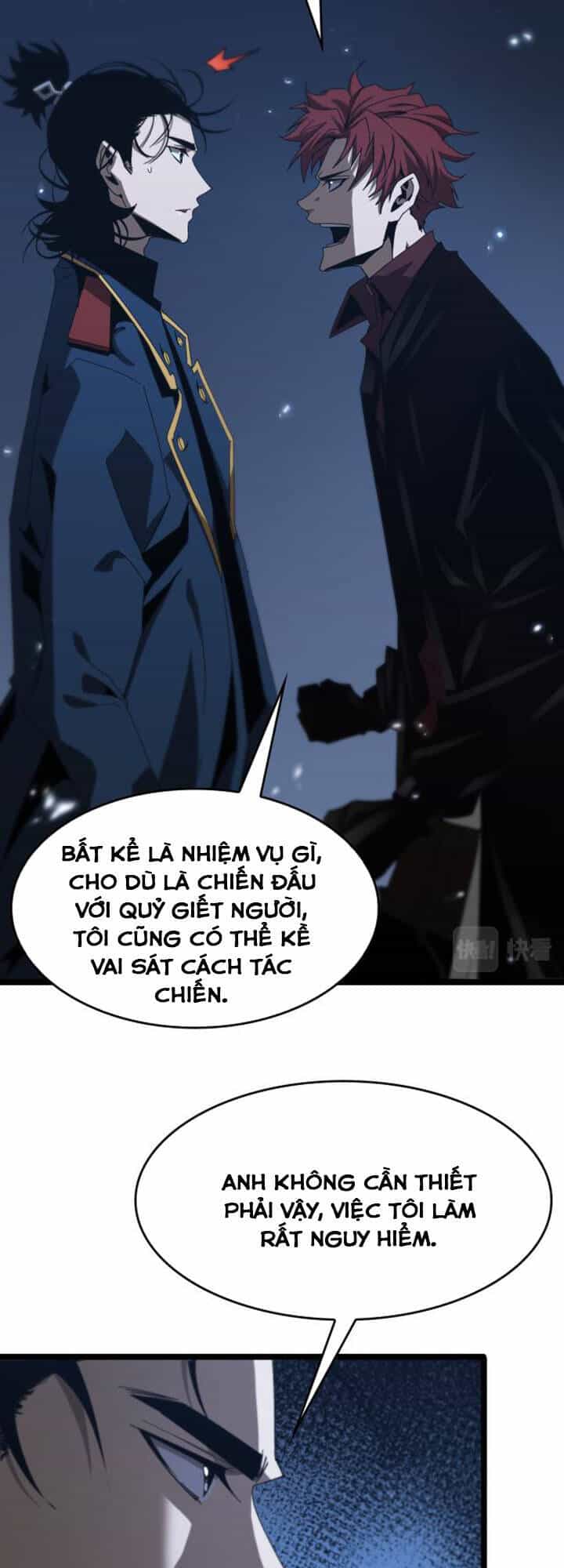 Chư Giới - Tận Thế Online - Chương 95 - ảnh 14