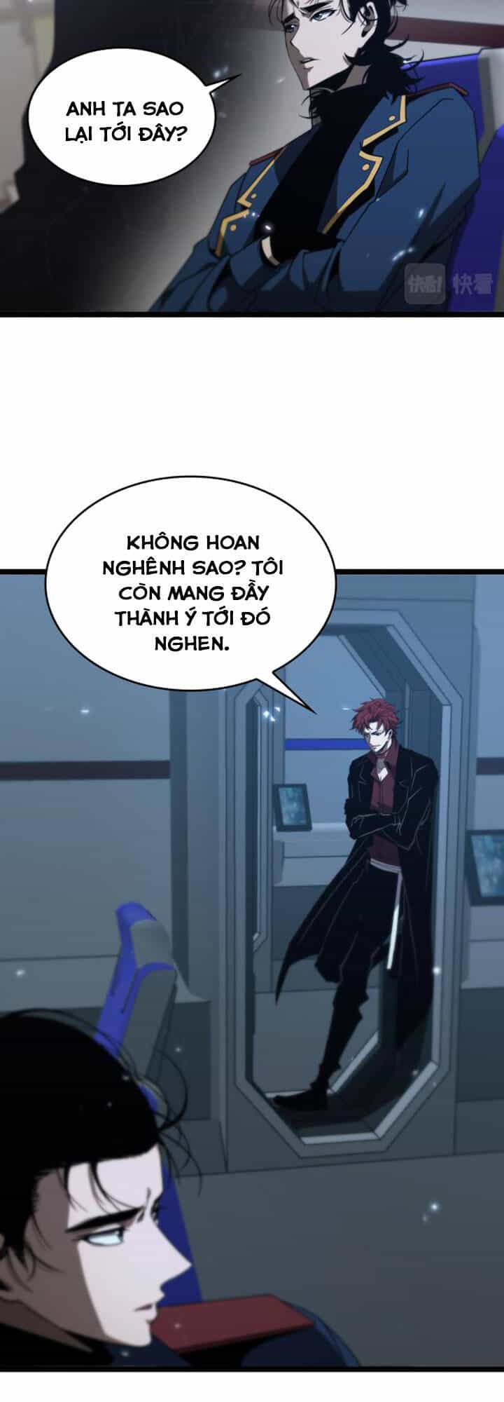 Chư Giới - Tận Thế Online - Chương 95 - ảnh 9