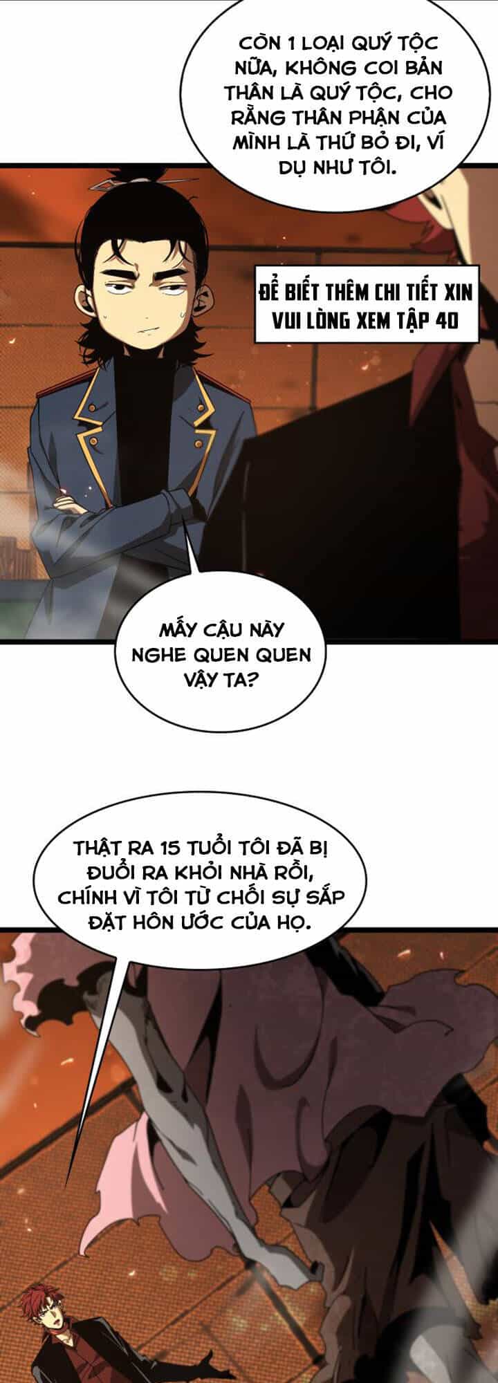 Chư Giới - Tận Thế Online - Chương 96 - ảnh 8