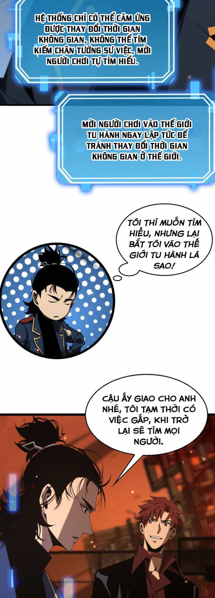 Chư Giới - Tận Thế Online - Chương 97 - ảnh 13