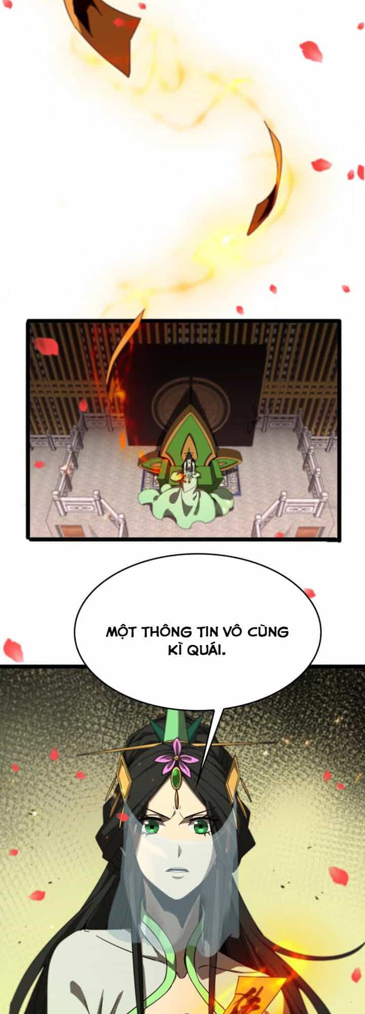 Chư Giới - Tận Thế Online - Chương 97 - ảnh 22