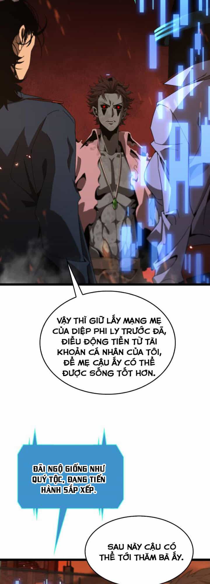 Chư Giới - Tận Thế Online - Chương 97 - ảnh 6