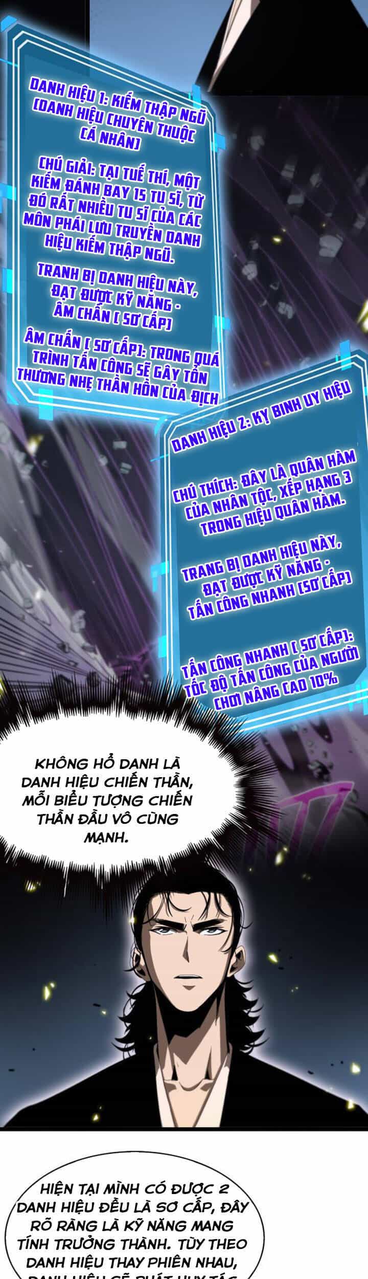 Chư Giới - Tận Thế Online - Chương 98 - ảnh 21