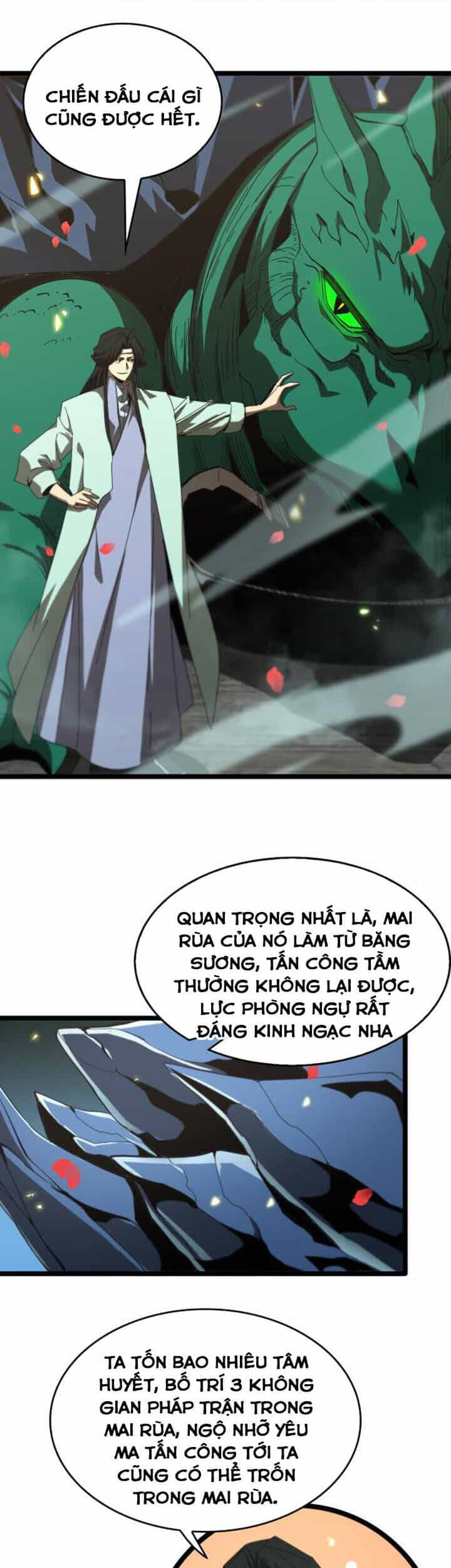 Chư Giới - Tận Thế Online - Chương 98 - ảnh 26