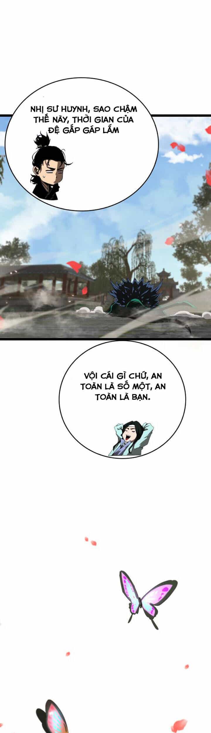 Chư Giới - Tận Thế Online - Chương 98 - ảnh 30