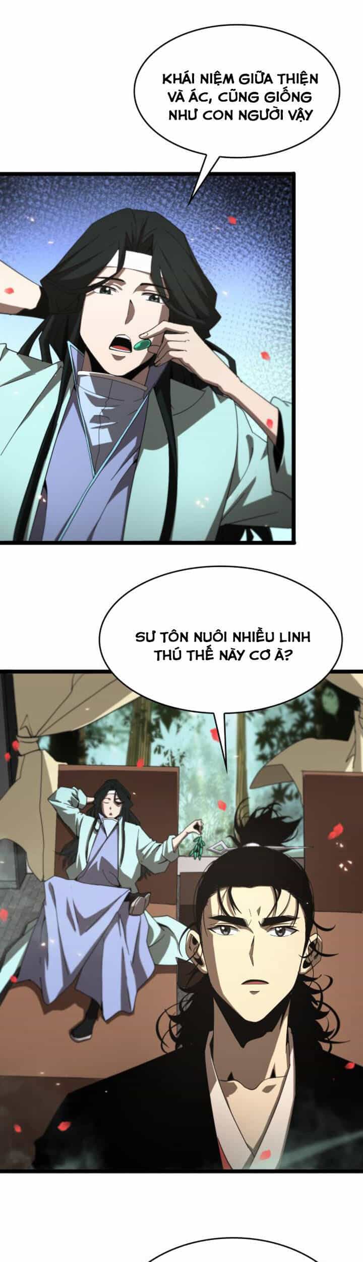 Chư Giới - Tận Thế Online - Chương 98 - ảnh 33
