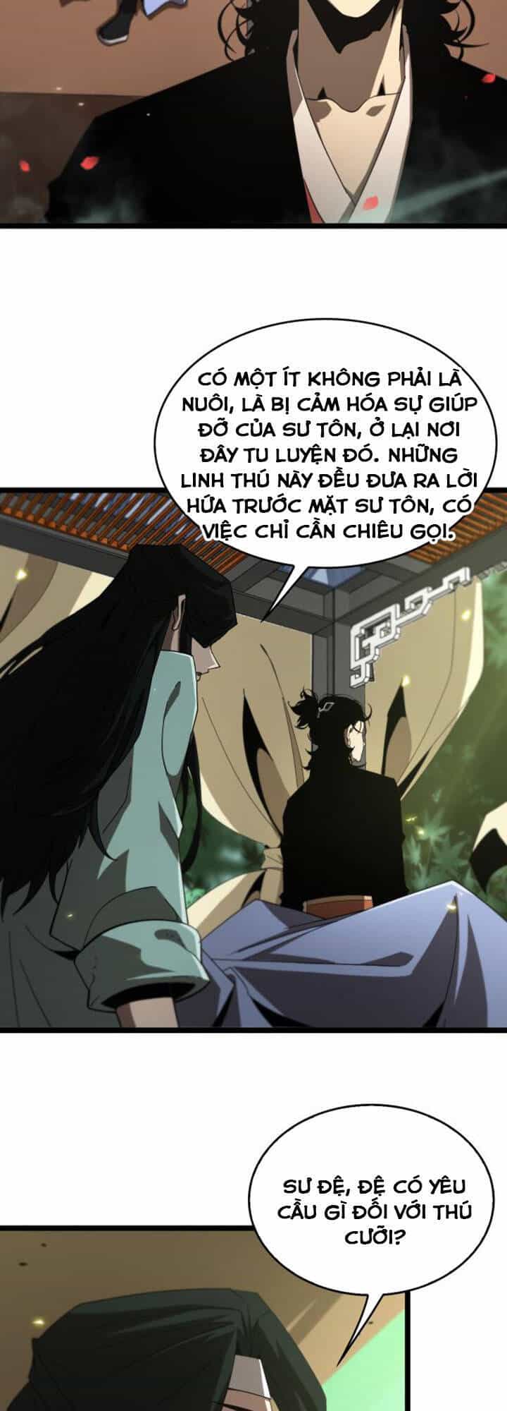 Chư Giới - Tận Thế Online - Chương 98 - ảnh 41