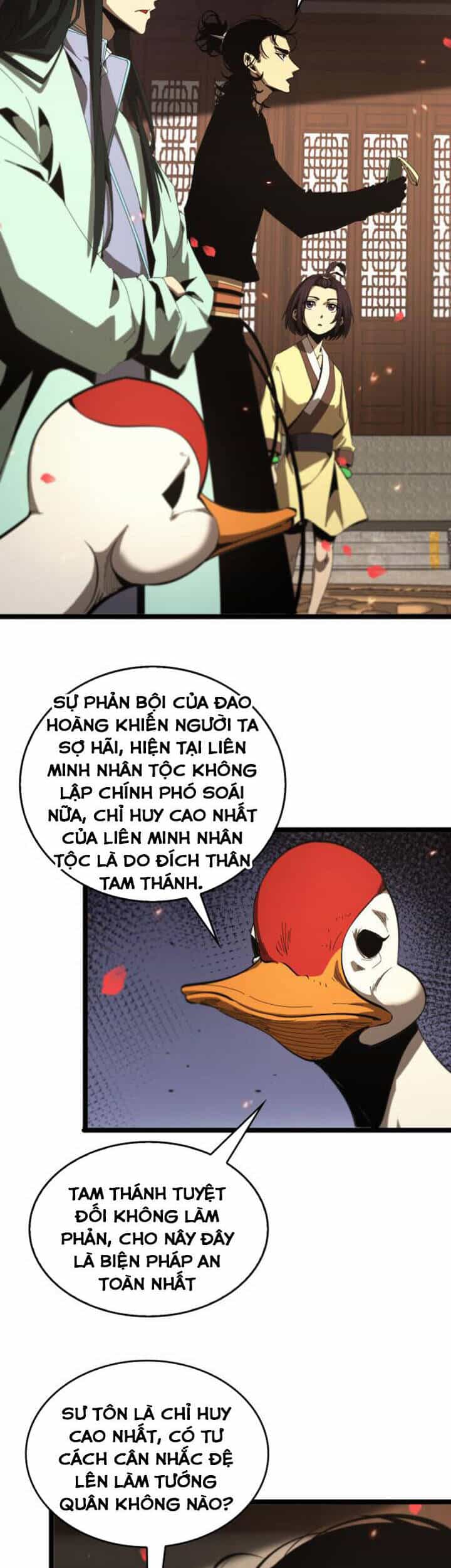 Chư Giới - Tận Thế Online - Chương 98 - ảnh 6