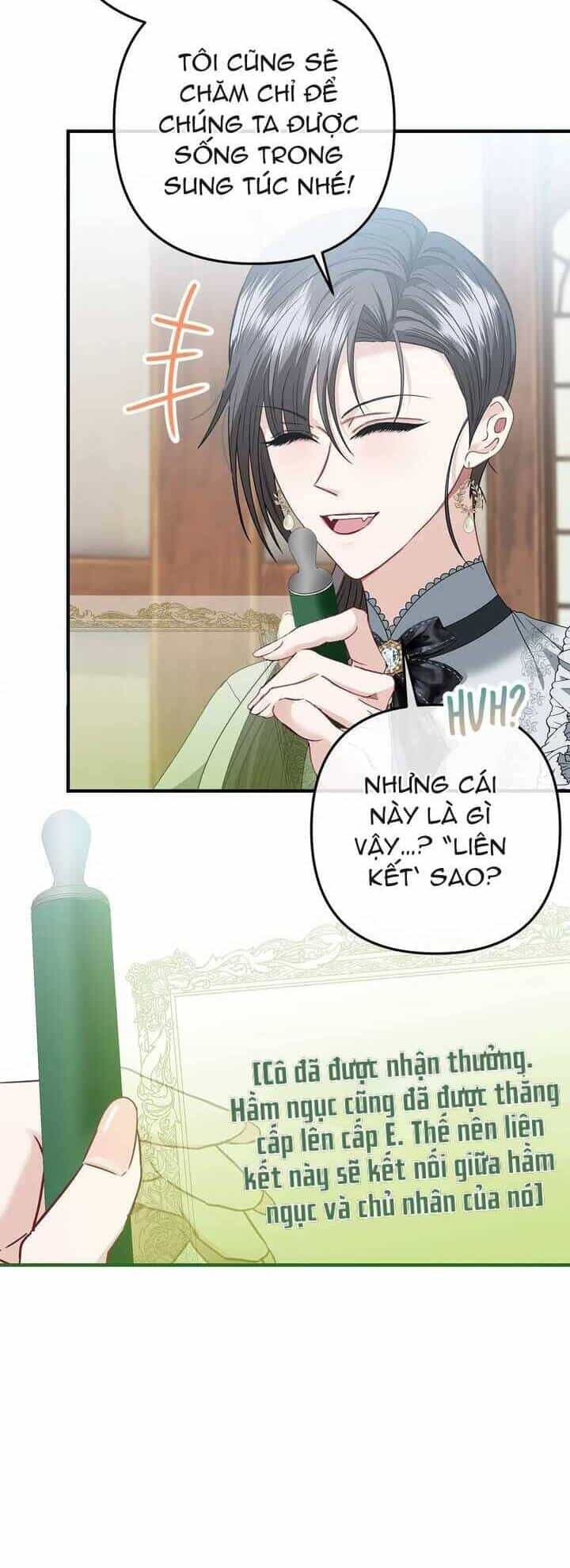 Chủ Hầm Ngục Cấp S - Chương 17 - ảnh 6