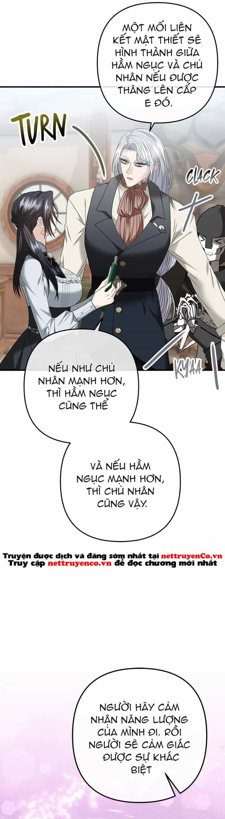 Chủ Hầm Ngục Cấp S - Chương 17 - ảnh 7