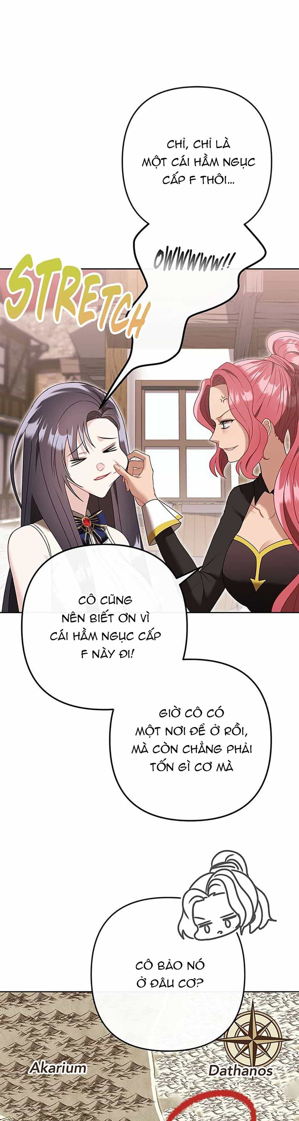 Chủ Hầm Ngục Cấp S - Chương 2 - ảnh 43