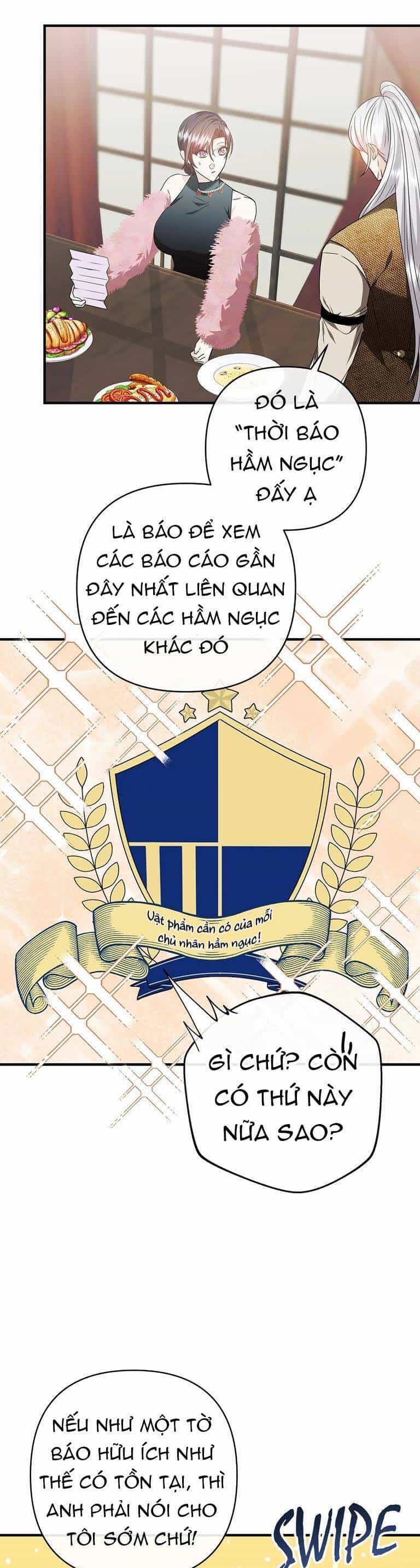 Chủ Hầm Ngục Cấp S - Chương 26 - ảnh 16