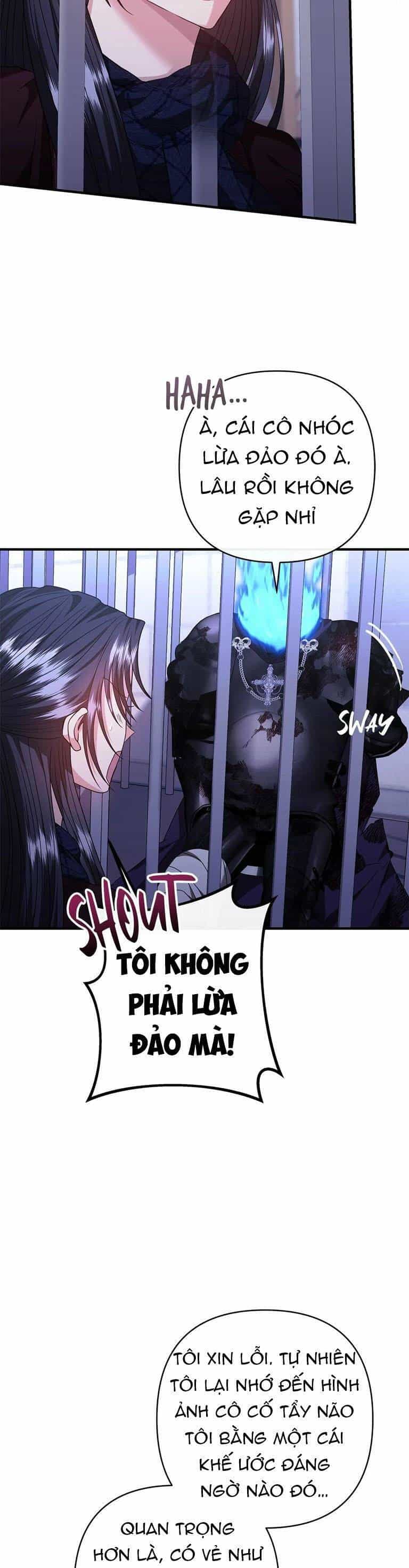 Chủ Hầm Ngục Cấp S - Chương 29 - ảnh 4