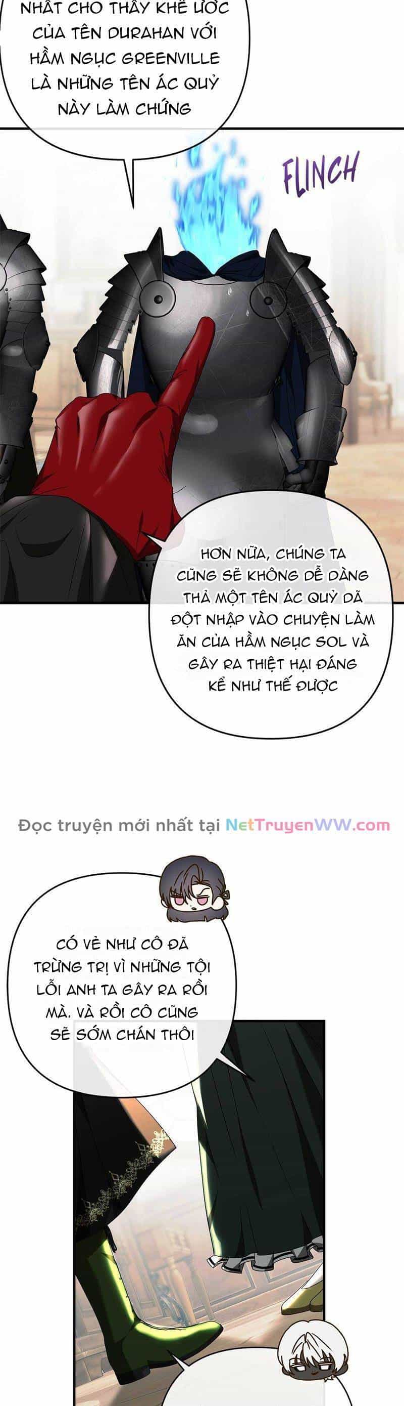 Chủ Hầm Ngục Cấp S - Chương 31 - ảnh 13