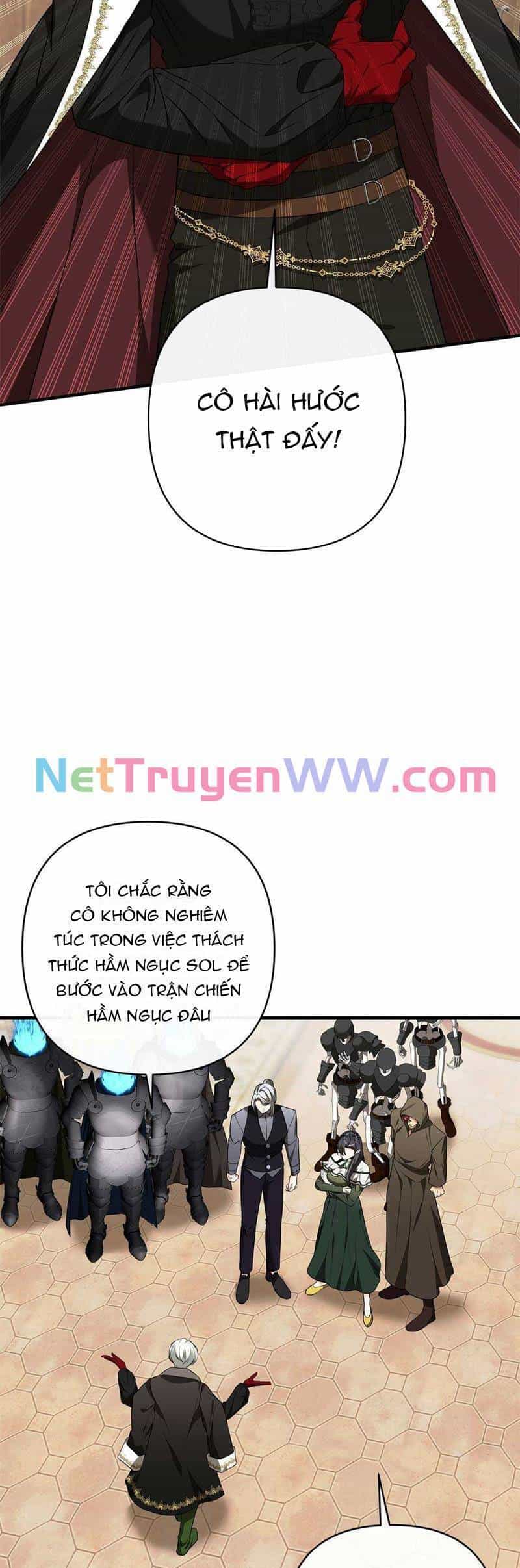 Chủ Hầm Ngục Cấp S - Chương 31 - ảnh 16