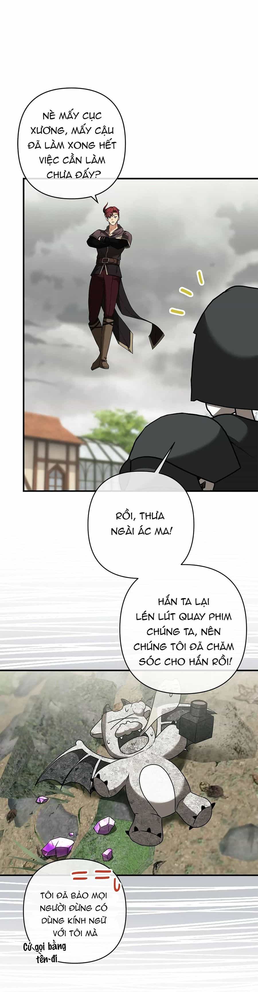 Chủ Hầm Ngục Cấp S - Chương 36 - ảnh 8
