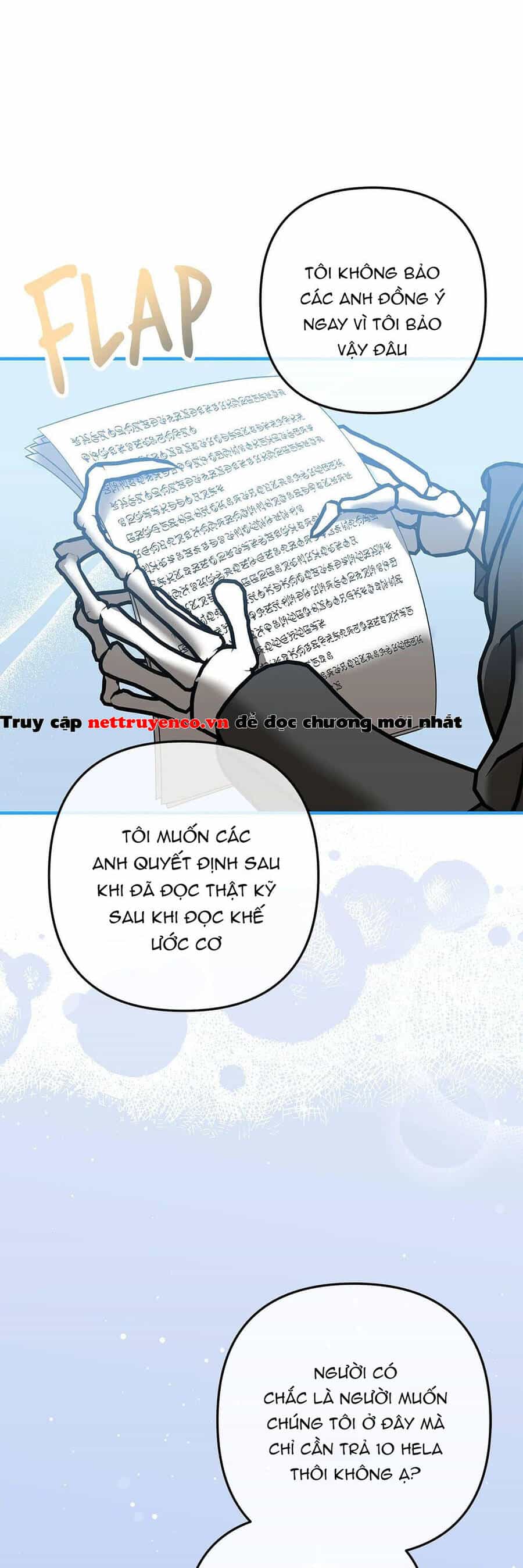 Chủ Hầm Ngục Cấp S - Chương 15 - ảnh 40