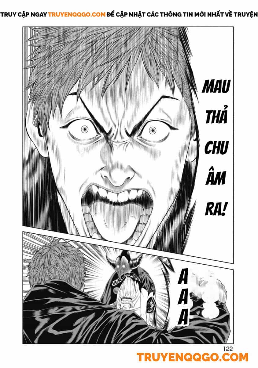 Chú Hề Trả Thù - Chương 15 - ảnh 16