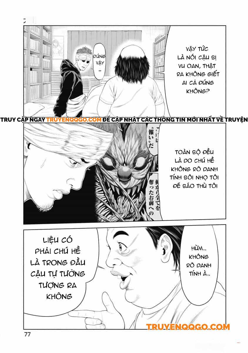Chú Hề Trả Thù - Chương 22 - ảnh 15