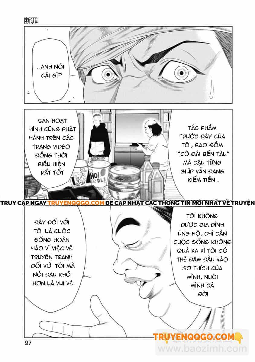 Chú Hề Trả Thù - Chương 23 - ảnh 15