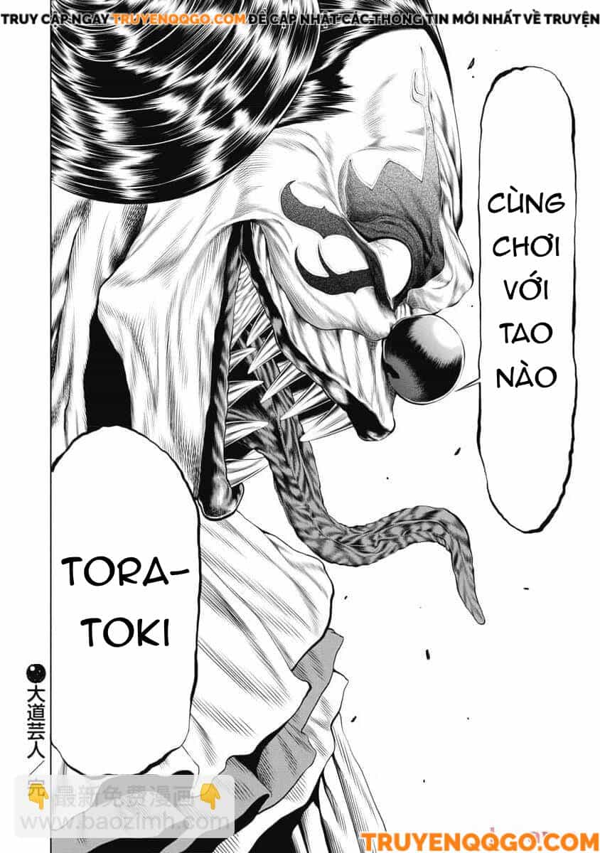 Chú Hề Trả Thù - Chương 35 - ảnh 21