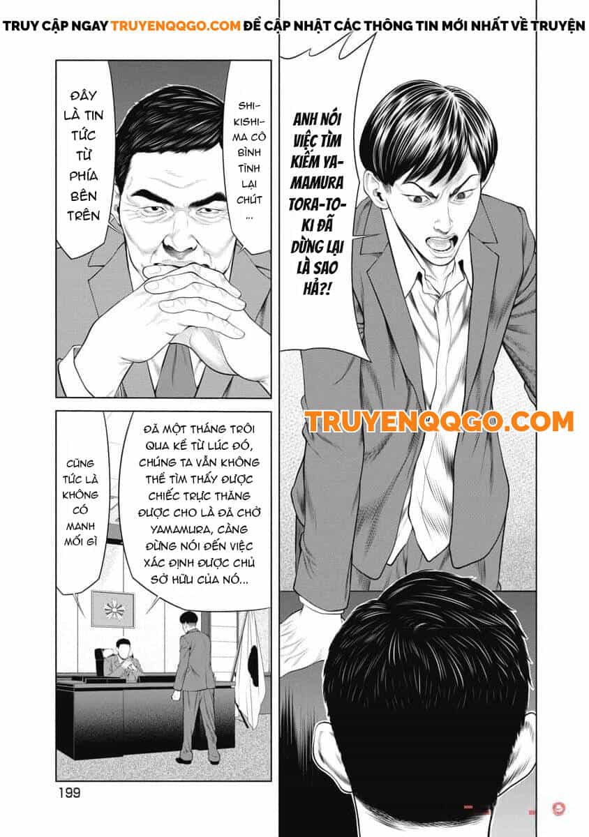 Chú Hề Trả Thù - Chương 47 - ảnh 15