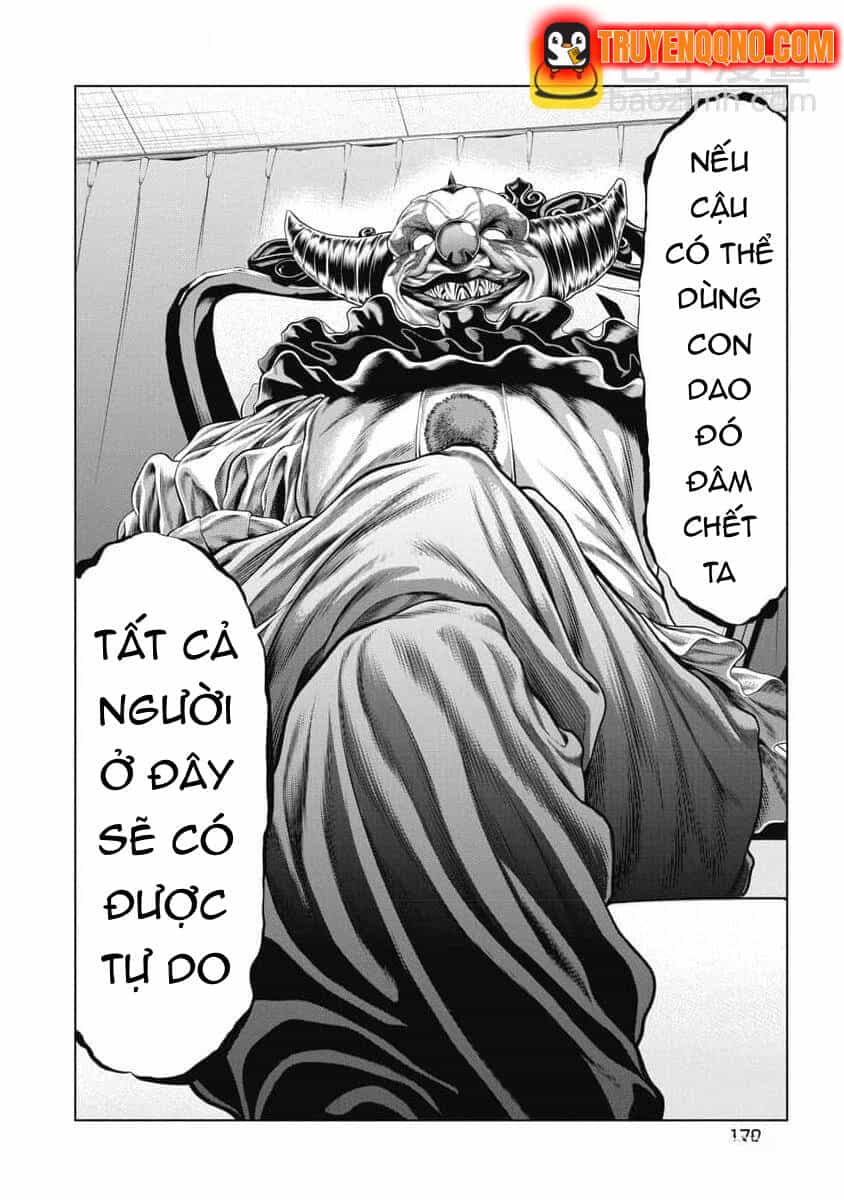 Chú Hề Trả Thù - Chương 56 - ảnh 15