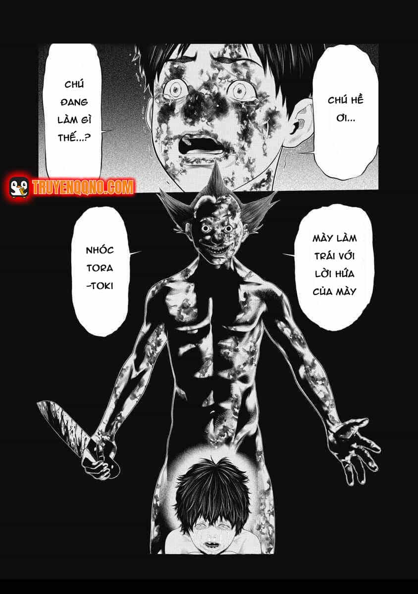 Chú Hề Trả Thù - Chương 58 - ảnh 16