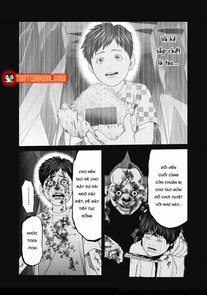 Chú Hề Trả Thù - Chương 58 - ảnh 18