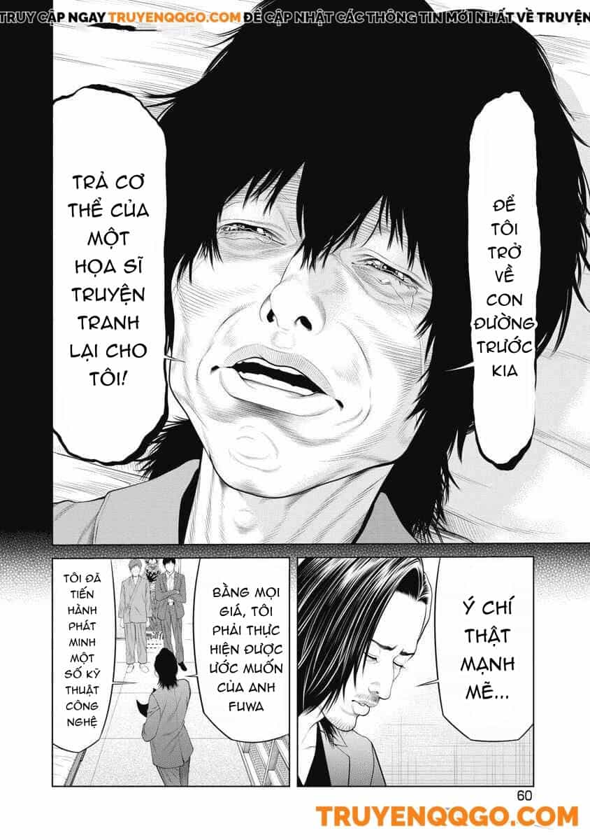 Chú Hề Trả Thù - Chương 69 - ảnh 17