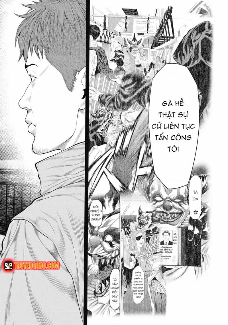 Chú Hề Trả Thù - Chương 86 - ảnh 18