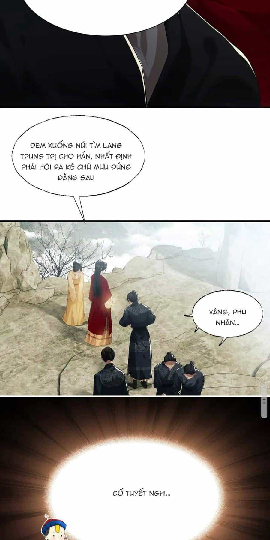 Chủ Mẫu Xuyên Không Tới Làm Phu Nhân Hào Môn - Chương 1 - ảnh 13