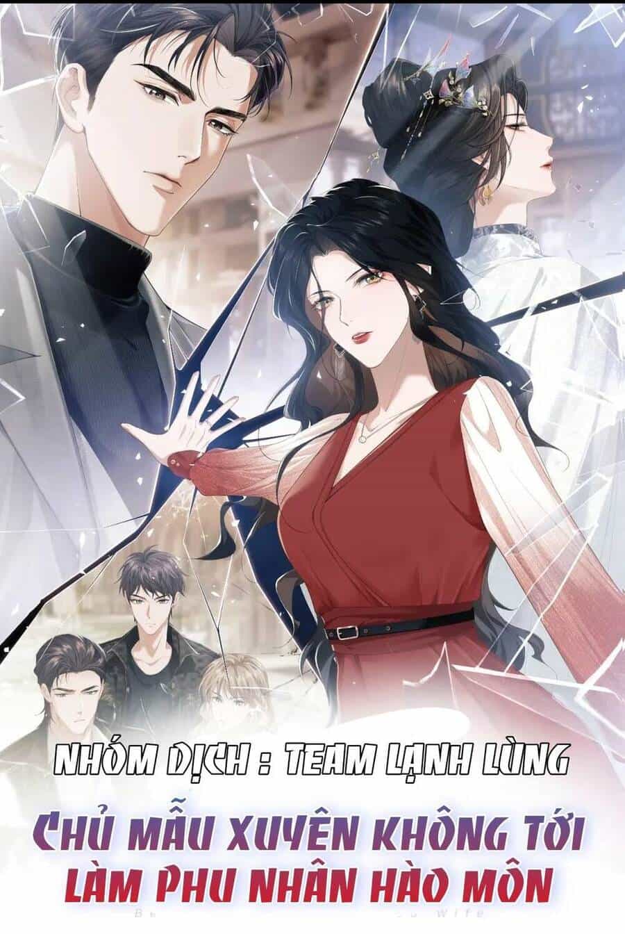 Chủ Mẫu Xuyên Không Tới Làm Phu Nhân Hào Môn - Chương 1 - ảnh 2