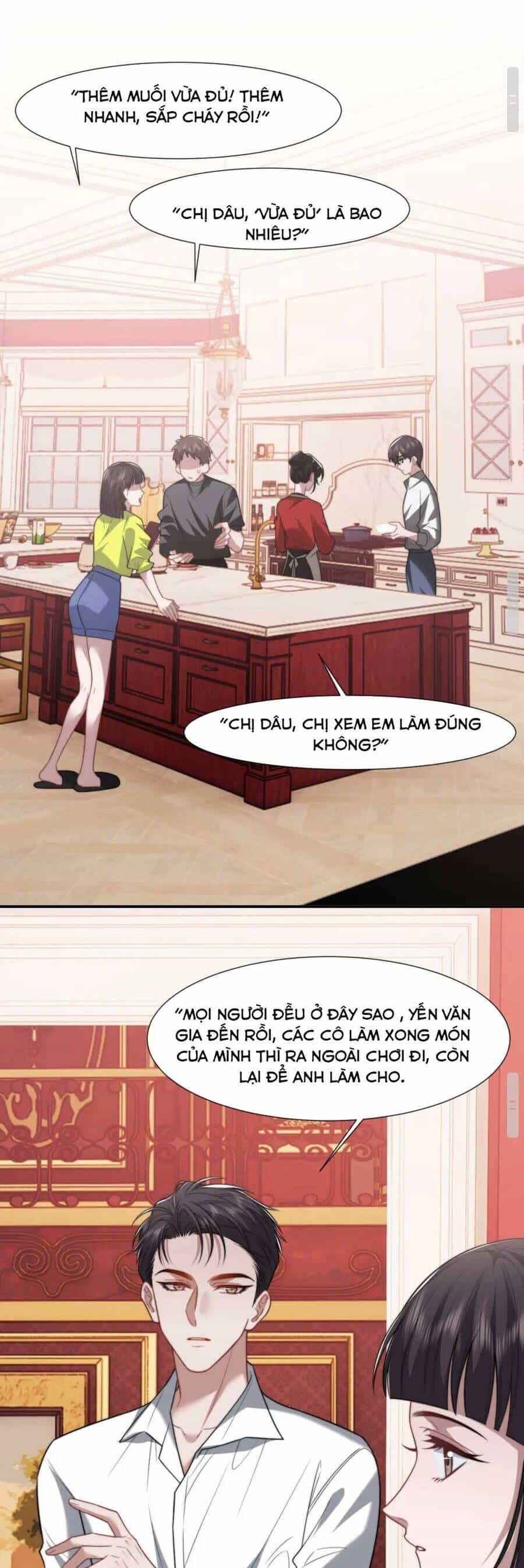 Chủ Mẫu Xuyên Không Tới Làm Phu Nhân Hào Môn - Chương 98 - ảnh 22