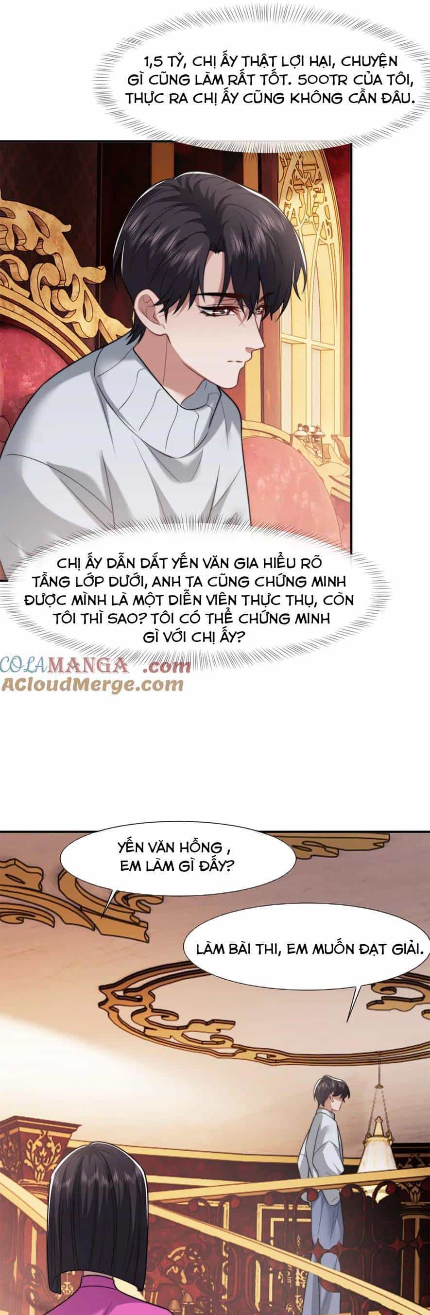Chủ Mẫu Xuyên Không Tới Làm Phu Nhân Hào Môn - Chương 100 - ảnh 23