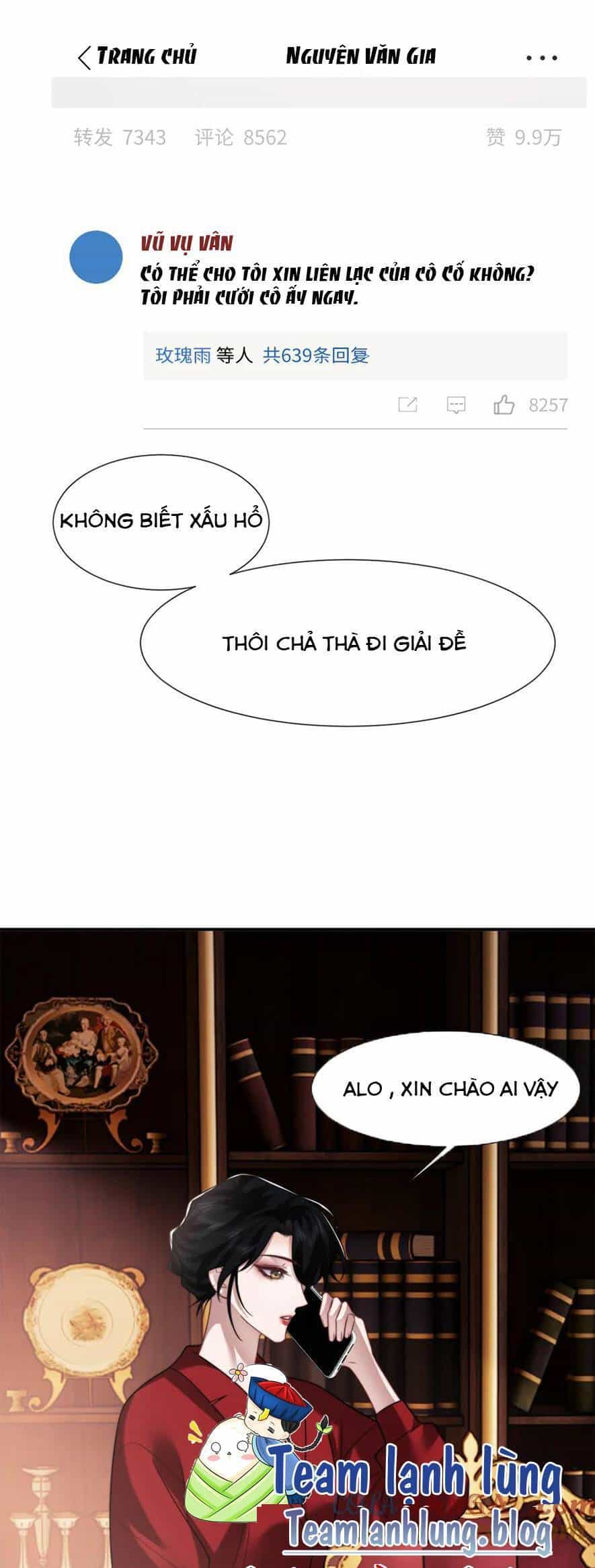 Chủ Mẫu Xuyên Không Tới Làm Phu Nhân Hào Môn - Chương 100 - ảnh 27
