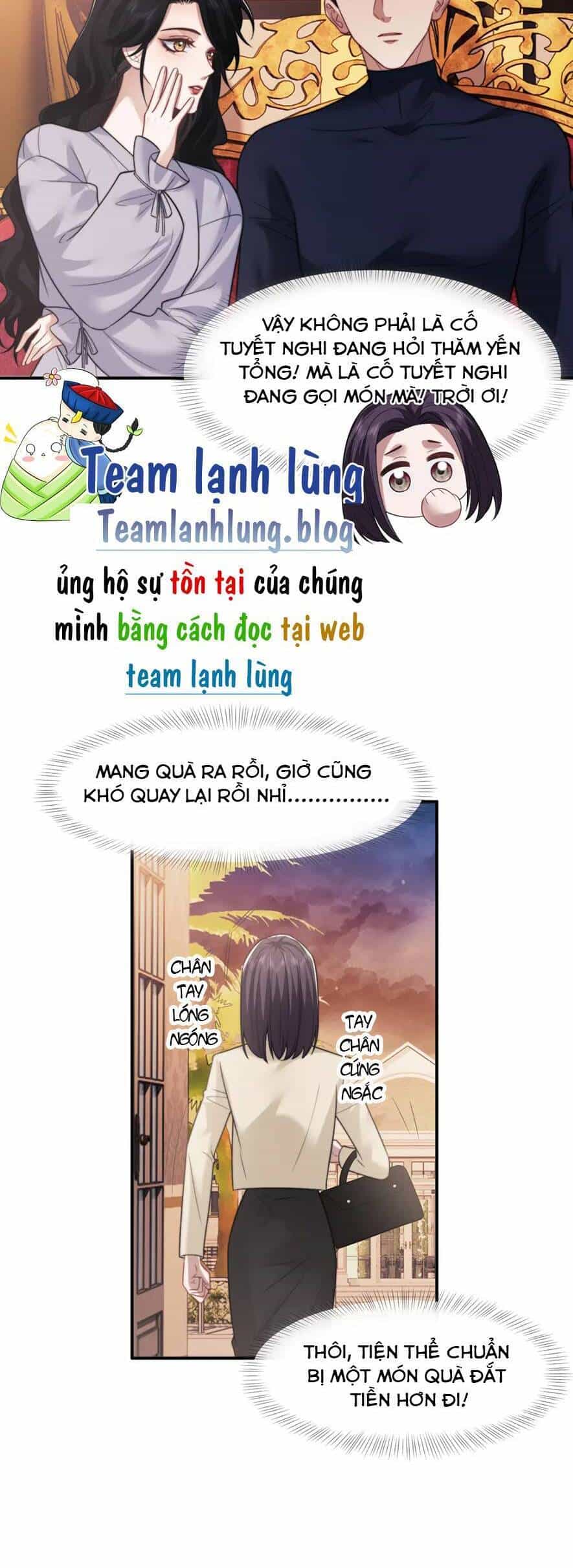 Chủ Mẫu Xuyên Không Tới Làm Phu Nhân Hào Môn - Chương 102 - ảnh 4