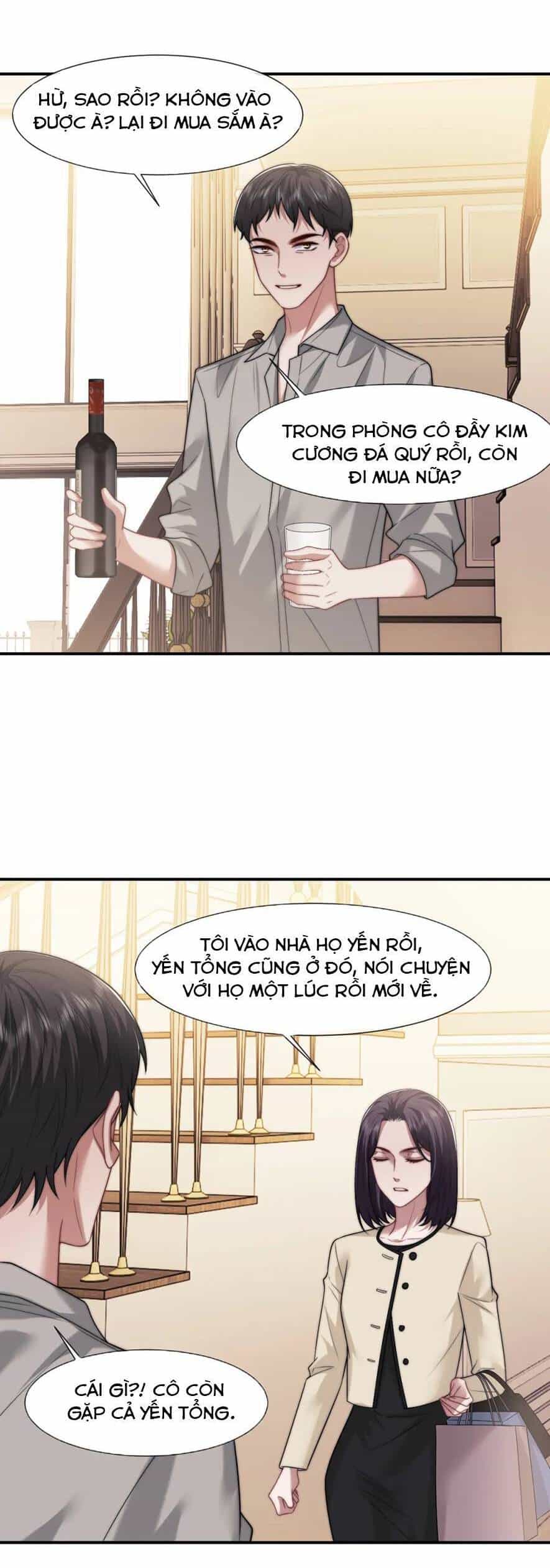 Chủ Mẫu Xuyên Không Tới Làm Phu Nhân Hào Môn - Chương 102 - ảnh 6