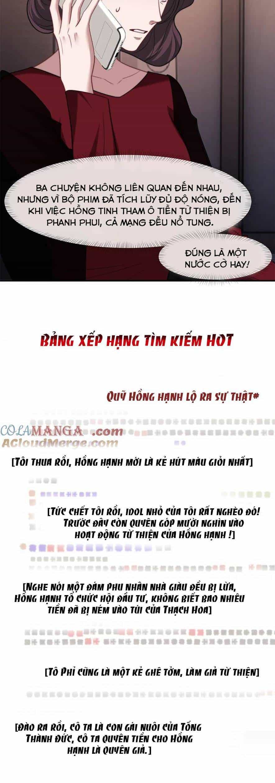 Chủ Mẫu Xuyên Không Tới Làm Phu Nhân Hào Môn - Chương 103 - ảnh 12