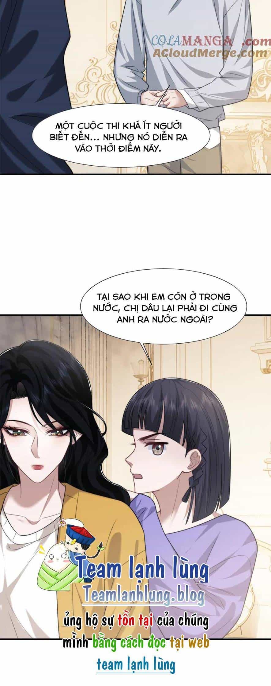 Chủ Mẫu Xuyên Không Tới Làm Phu Nhân Hào Môn - Chương 103 - ảnh 22
