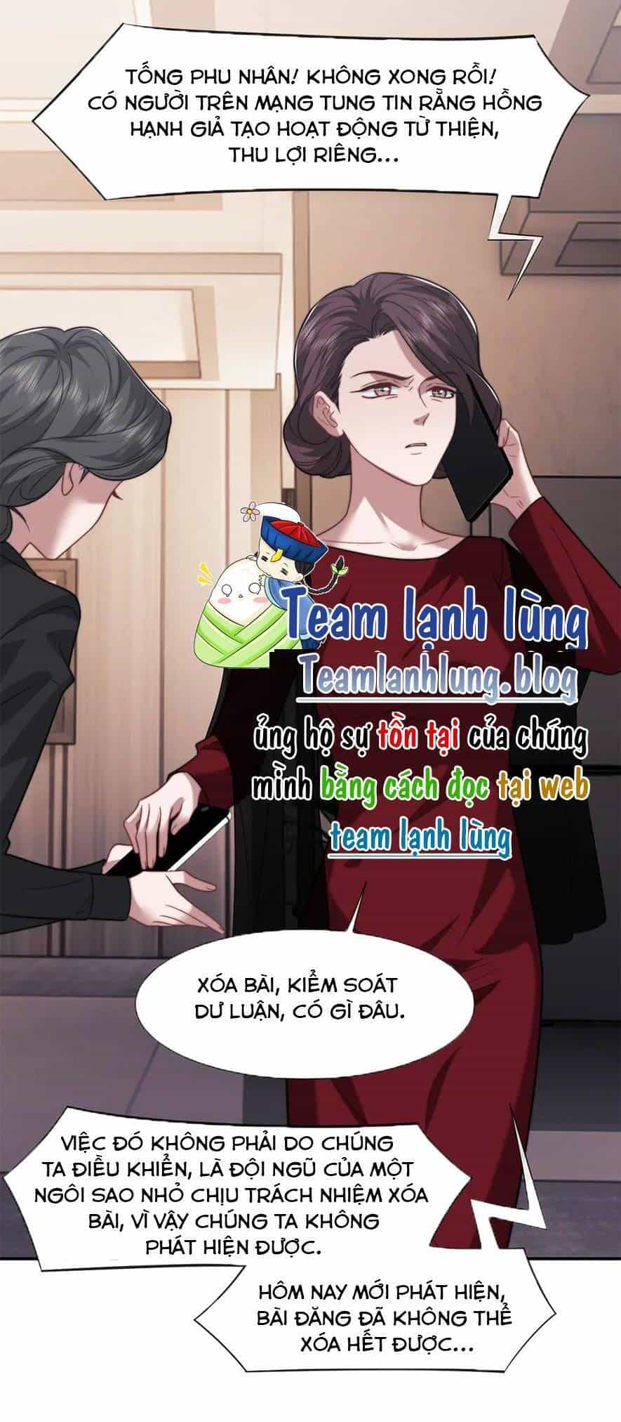 Chủ Mẫu Xuyên Không Tới Làm Phu Nhân Hào Môn - Chương 103 - ảnh 8